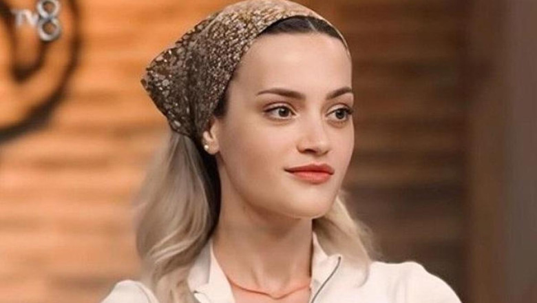 MasterChef Eda kimdir, Eda Çağlayan kaç yaşında? MasterChef Eda hakkında bütün bilgiler