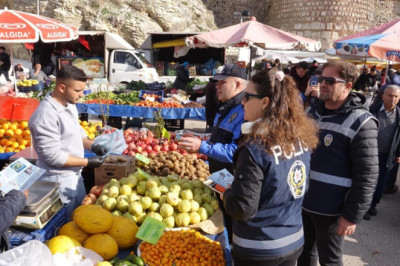 Polis, dolandırıcılara karşı broşürle uyardı