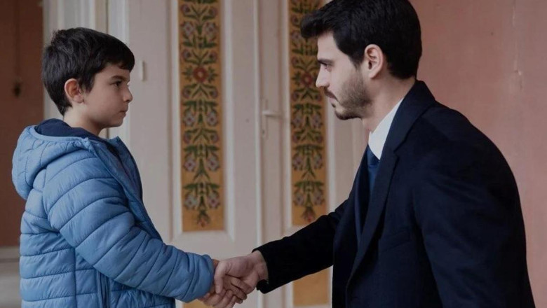 Sahipsizler dizisi Faruk kimdir? Hasan Deniz Yaran kaç yaşında?