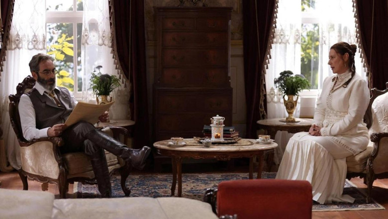 Şakir Paşa kimin hikayesi? Gerçek hikaye! Şakir Paşa kimdir, hangi dönemi ve yılları anlatıyor?