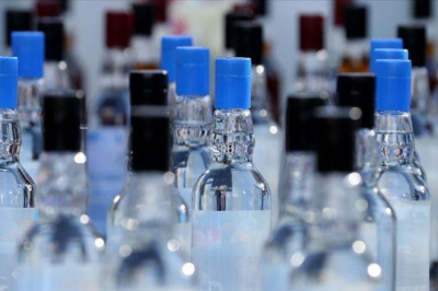 Son Dakika! 81 ilde 'sahte alkol' operasyonu: 46 şüpheli yakalandı