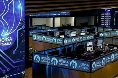 SON DAKİKA | Borsa günü yükselişle tamamladı