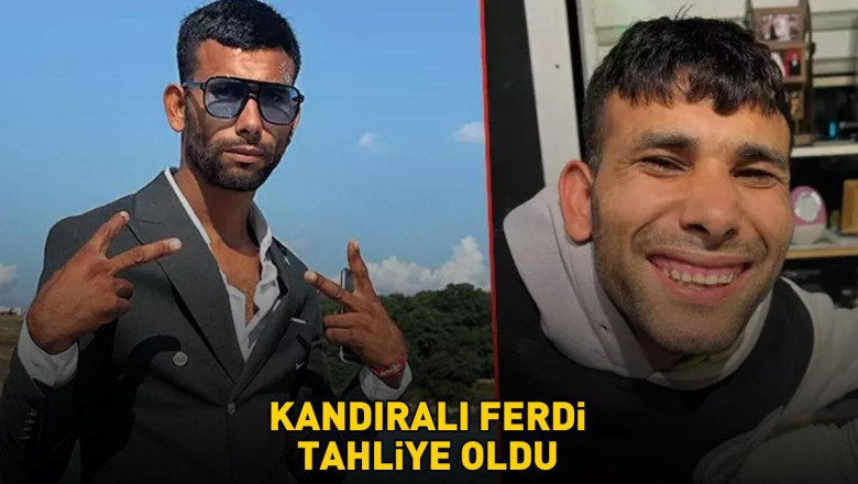 SON DAKİKA HABERİ | ‘Kandıralı Ferdi’ tahliye oldu!