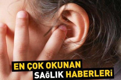 10 Ocak 2025 günün öne çıkan sağlık haberleri...