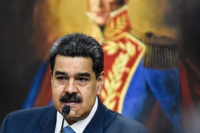 ABD kesenin ağzını açtı...  Maduro'ya karşılık 25 milyon dolar!