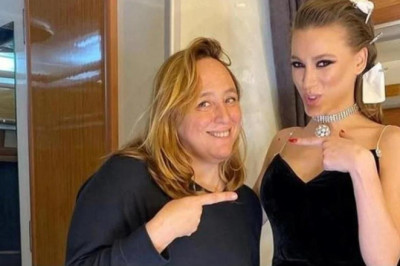 Ayşe Barım kimdir? Ayşe Barım Serenay Sarıkaya'nın Menajeri mi? Ayşe Barım kimin menajeri?