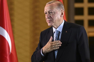 Cumhurbaşkanı Erdoğan'dan 10 Ocak Çalışan Gazeteciler Günü mesajı