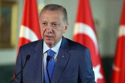 Cumhurbaşkanı Erdoğan'dan Ahmet İyimaya için taziye mesajı