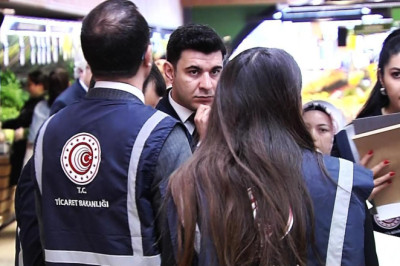 GIDADA BÜYÜK TEHLİKE | Bakın içlerinden ne çıktı!