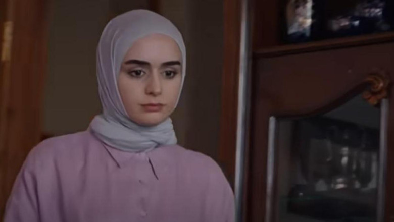 Kızılcık Şerbeti'nin Mine'si Dilan İdil Yarlıgaş kimdir, nereli ve kaç yaşında? Kızılcık Şerbeti'nde Mine'yi oynayan Dilan İdil Yarlıgaş!ın biyografisi!