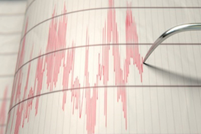 Marmara Denizi’nde 3.4 Büyüklüğünde Deprem!