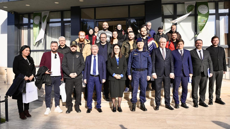 ‘Sizler Ekibimizin Parçasısınız’