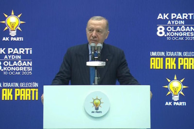 SON DAKİKA HABERİ | Cumhurbaşkanı Erdoğan: Suriye'deki terör kuşağını kırdık