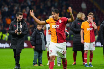 Son Dakika Haberi | Galatasaray’da sakatlık şoku! Gabriel Sara