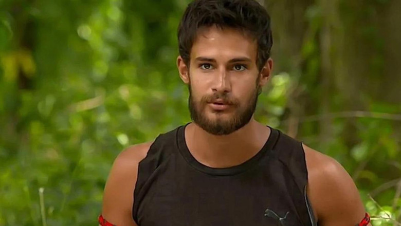 Survivor Batuhan kimdir, kaç yaşında, nereli? Batuhan Karacakaya evli mi? Batuhan Ünlüler All Star takımında!