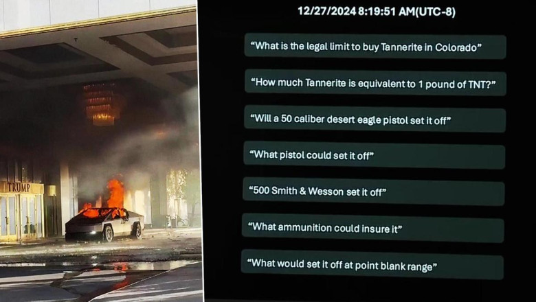 Tesla patlamasında yapay zeka detayı!