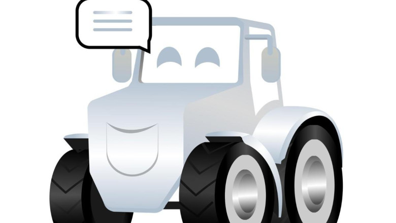 TürkTraktör de "yapay zeka" dedi