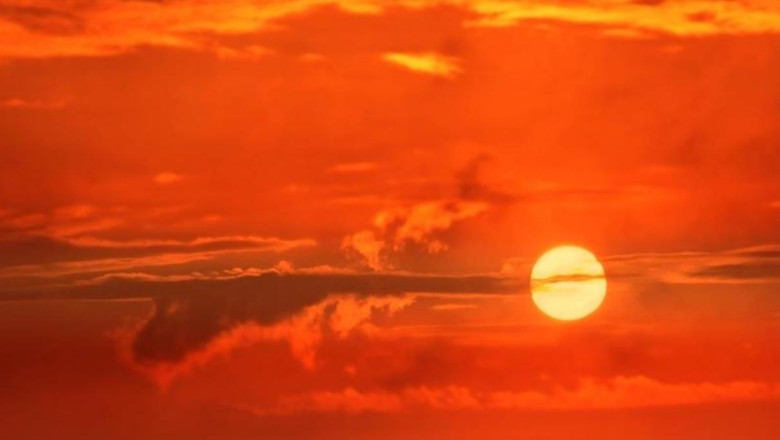 WMO açıkladı! 2024 kayıtlara geçen en sıcak yıl oldu