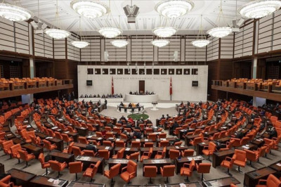 14 vekil için dokunulmazlık fezlekesi