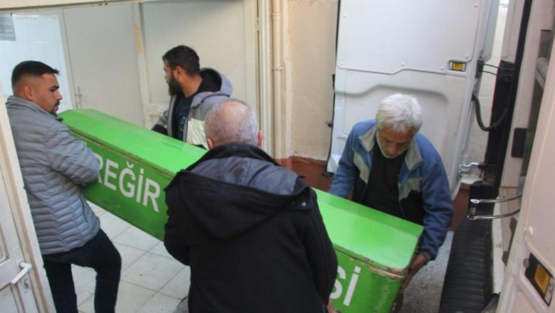 Adana'da sevgilisi 23 yaşındaki 2 çocuk annesini ormanda infaz etti!