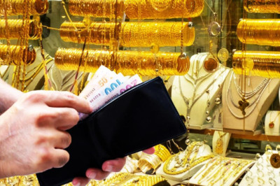 ALTIN FİYATLARI REKORUN KIYISINDA! İşte detaylar…