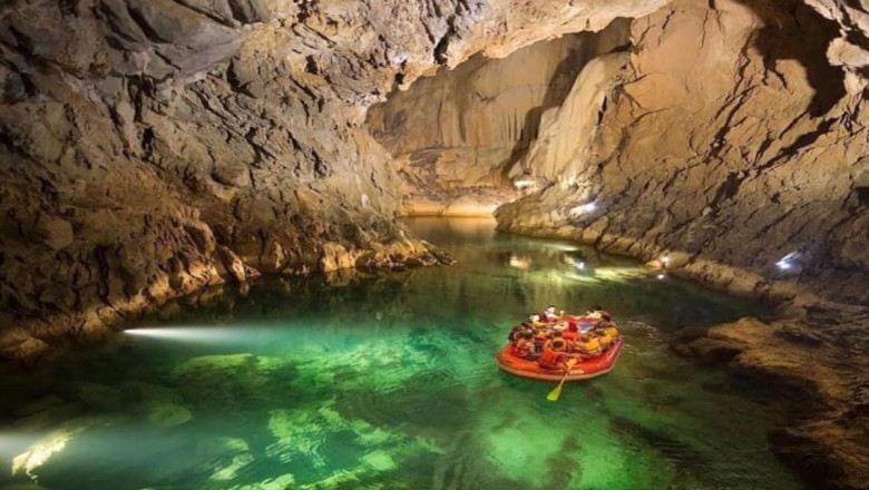 Altınbeşik Mağarası Nerede, Nasıl Gidilir? Altınbeşik Mağarası Oluşumu ve Özellikleri...