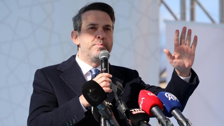 Bakan Bayraktar: 20 milyon hanede kendi doğal gazımızı kullanacağız