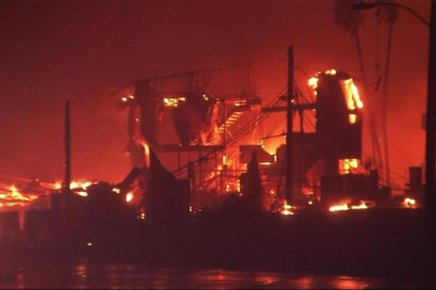 Bölgede son durum: Los Angeles yangını neden durdurulamıyor?