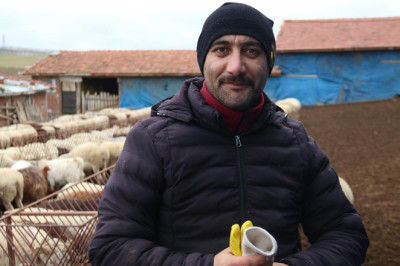Dedesinden Babasına, Ondan Da Kendine Miras Kalan Mesleği 15 Yıldır Devam Ettiriyor