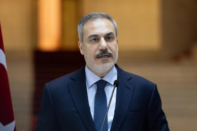 Dışişleri Bakanı Hakan Fidan, Riyad'da Suriye konulu toplantıya katılacak