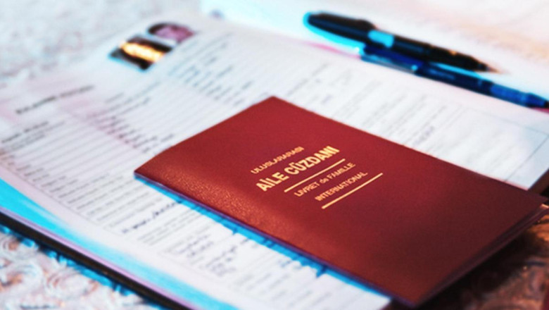 Evliliğe kredi, çocuğa destek geliyor!