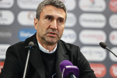 Hatayspor-Çaykur Rizespor maçının ardından