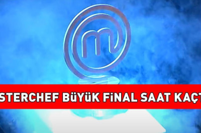 MASTERCHEF FİNAL TARİHİ VE SAATİ: MasterChef finali ne zaman, BUGÜN  saat kaçta? 11 Ocak 2025 TV8 yayın akışı