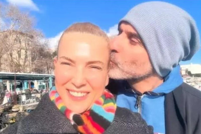 Şebnem Dönmez yeni sevgilisiyle ilgili ilk kez konuştu!