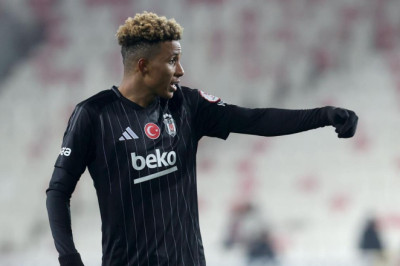 Son Dakika | Beşiktaş, Gedson Fernandes’in sağlık durumunu açıkladı