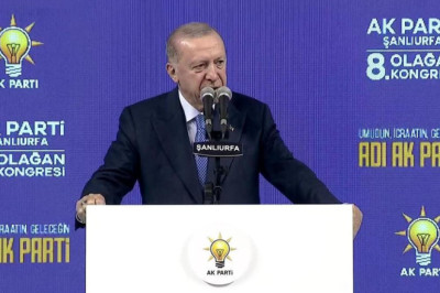 SON DAKİKA | Cumhurbaşkanı Erdoğan: Milleti ayrıştırmayı reddediyoruz