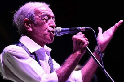 Usta sanatçı Edip Akbayram yoğun bakımda...