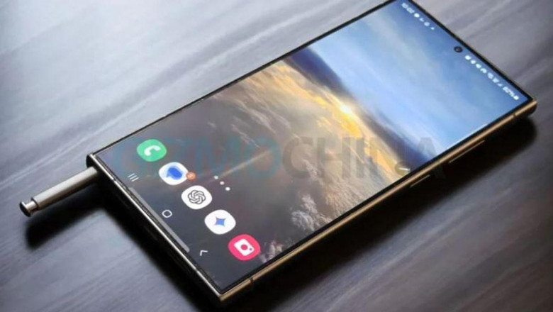 Yapay zeka destekli duvar kağıdı teknolojisi üzerinde çalışıyor