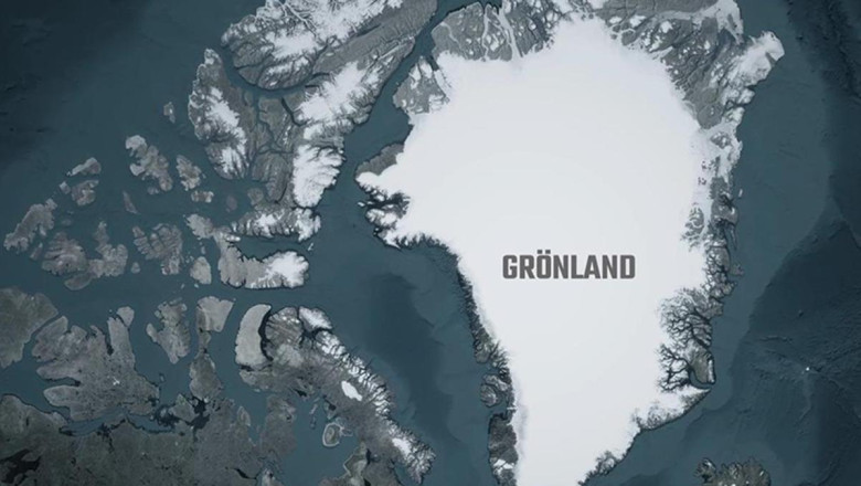 Danimarka'dan Trump'a 'Grönland' teklifi