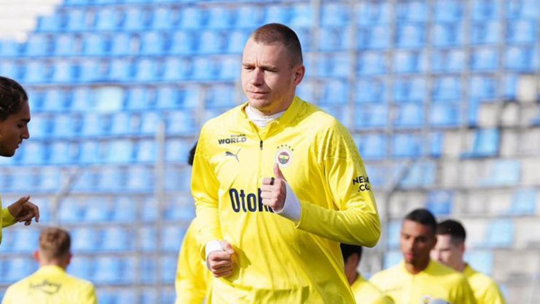 Fenerbahçe'nin eski stoperi Attila Szalai'nin yeni adresi belli oldu! Resmen imzayı attı...