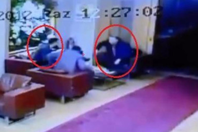 Galericiyi öldürüp yaşamına son vermişti; görüntüleri ortaya çıktı