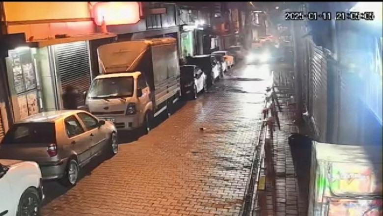 İstanbul - Fatih'te çamaşırhaneye silahlı saldırı: 2 yaralı