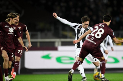 Kenan Yıldız, Juventus’a puanı getirdi