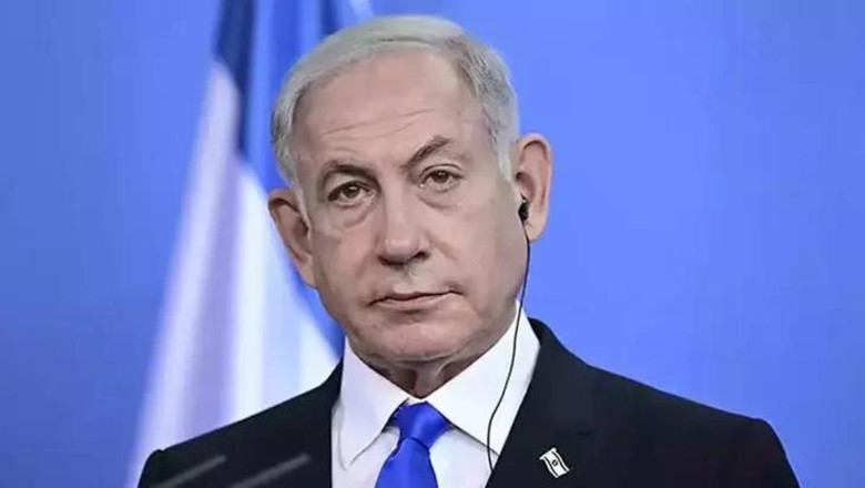 Netanyahu'dan Doha'ya üst düzey heyet gönderme kararı: Mossad Direktörü Barnea da yer alıyor