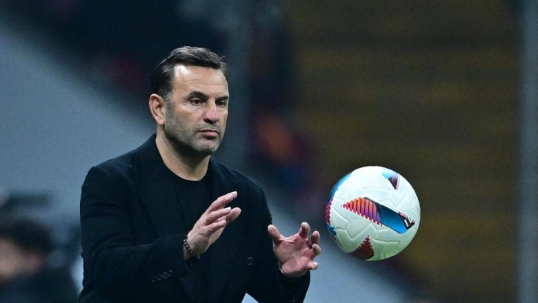 Okan Buruk: Amacımız şampiyonluk ama hiçbir şey bitmedi