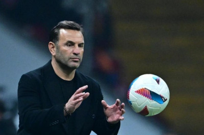 Okan Buruk: Amacımız şampiyonluk ama hiçbir şey bitmedi