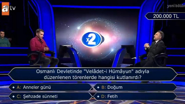 Veladet-i Hümayun töreninde hangisi kutlanır? Osmanlı Devleti'nde doğum günü kutlaması var mı?