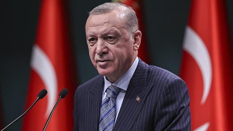 Cumhurbaşkanı Erdoğan'dan Rauf Denktaş paylaşımı