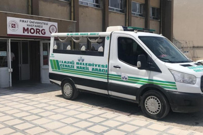 Film değil, gerçek: Gassal mevtayı mezardan çıkartıp yıkadı