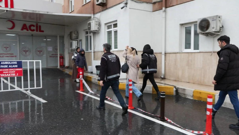 İstanbul'da ihale yolsuzluğu soruşturması: Gözaltına alınan 1 şüpheli  sağlık kontrolüne getirildi